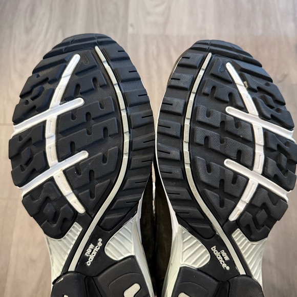 New Balance 993 Made in USA Sneakers – Military Green / Gray – Men’s 12 - Picture 9 of 11